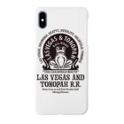 Bunny Robber GRPCのLasvegas Tonopah Railroad Smartphone Case