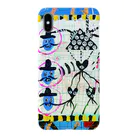 DoiMayumiのPOP ART (RAIN OF PEACE) Smartphone Case