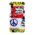 DoiMayumiのPOP ART (Mr.X and Skyfish) Smartphone Case