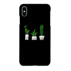 Super Soup Spoonのcactus Smartphone Case