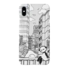 Smignonneのスミパンダと旅に出よう Smartphone Case