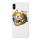 Catoneのウード猫スマホケース Smartphone Case