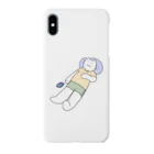 ageimoworksのねてるねこ Smartphone Case