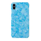 cooLunaのブルーのハートいっぱい Smartphone Case