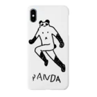 ⭕️我無のPANDA Smartphone Case