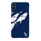 fiSHのマグロとネコ Smartphone Case