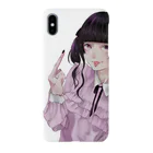 ﾀｶﾊｼ🍠の地雷女ちゃん Smartphone Case