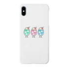 giragira!の三種のクリームソーダ Smartphone Case