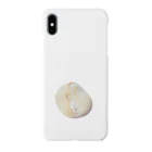 石と海のミントチョコみたいな石 Smartphone Case
