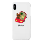 ドドッセイ・ドド美　ショップのバカンス・Drive  Smartphone Case