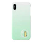 そえすと(米)の縦長にゃんこ(泡) Smartphone Case