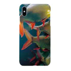 ブティック★なみのphotography Fish スマホケース