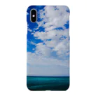 yuki-worksのocean  Smartphone Case