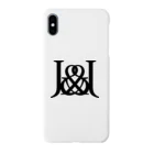 seventy_sevenのJJ iphone cover Smartphone Case