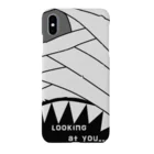 ゆーりんちーのハロウィン　マミー　looking at you  Smartphone Case