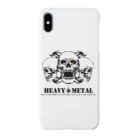 JOKERS FACTORYのHEAVY METAL Smartphone Case