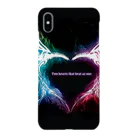 ryu7tigerのPhoenix Heart Smartphone Case