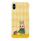 笹村かなの山の麓での話 Smartphone Case