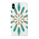 ハワイスタイルクラブのSURF FLOWER Smartphone Case