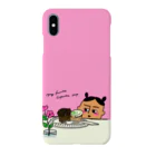 ponapanのcupcake lover Smartphone Case