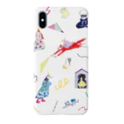 misuzuoyamaのteleportphone Smartphone Case