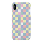 BE UPWARDのcolor block スマホケース