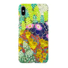 zuizui textileの花と菌 Smartphone Case