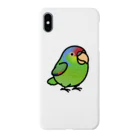 Cody the LovebirdのChubby Bird フジイロボウシインコ Smartphone Case