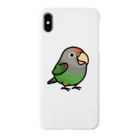 Cody the LovebirdのChubby Bird ハネナガインコ Smartphone Case