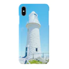 Sonokichiの青空と白い灯台 Smartphone Case
