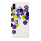 Tomoko Hayashiの旬果・GRAPES Smartphone Case