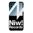 Niw! RecordsのNiw! 2003 LOGO Smartphone Case