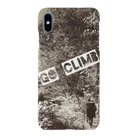 こはくさんとぺんぎんのGo Climb Smartphone Case