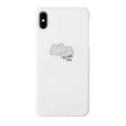 cloudy cloudy__のI'm cloudy today....... Smartphone Case