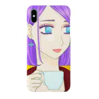 ガールズルームのコーヒーブレイク中 Smartphone Case