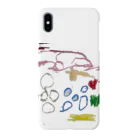 Tokyo Culture School GLOBUSの3歳の男の子絵 Smartphone Case