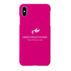 GREEN DESIGN WORKS　グリーンデザインワークスのグリーンデザインワークス　スマフォケース Smartphone Case