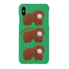 むにゅのまるそぼろくん Smartphone Case