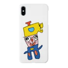 MNLOPのロエル君4歳（color） Smartphone Case