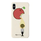 ぽんたっくのバシャりんご Smartphone Case