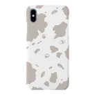 9bdesignのS-USHI ウスシ 鮨の牛柄 Smartphone Case