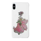 やそ吉の花のワルツ『セイヨウシャクナゲ』 Smartphone Case