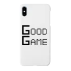 PIXEL SHOPのGood Game スマホケース