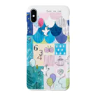 Illustrator 喜多村素子のweb-shopのtoki no iro2 Smartphone Case