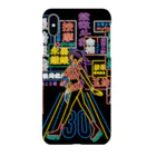 はらわた ちゅん子の30横断 for iPhoneXS Max Smartphone Case