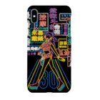 はらわた ちゅん子の30横断 for iPhoneXS Max Smartphone Case