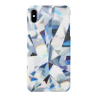 Atelier HILOの絵画　Pleiades Diamond スマホケース