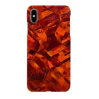 Atelier HILOのGarnet  × 林檎　　　 Smartphone Case