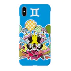 Macchi Baco | SUZURI SHOPの星座／Gemini（ふたご座）スマホケース Smartphone Case