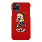 AKIRAMBOWのしょーちゃん 三輪車 Smartphone Case